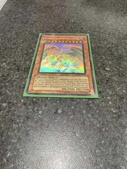 Yu-Gi-Oh Red Dragon Archfiend/Assault Mode CRMS-EN004 Ghost Rare 1st Edition - Image 2