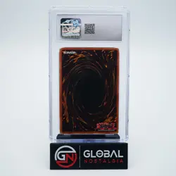 Blue Eyes White Dragon 2002 Yu-Gi-Oh Kaiba SDK-E001 UR CGC 3.5 - Image 2