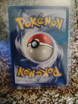 Pokemon TCG Meowth Black Star Promos Holo Card Game Boy - Image 2