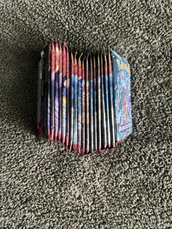 Pokemon Tcg Booster Packs Lot Assorted 10 Card Booster Packs 18 Packs Total - Image 2