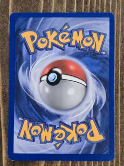 Pokemon Mudkip 018 Black Star Promo Holo Card Excellent Condition - Image 2