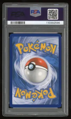 PSA 9 MINT Alakazam EX SIR 151 English #201 Pokemon Card TCG - Image 2