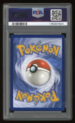 PSA 9 MINT Milotic EX SIR Surging Sparks #237 Pokemon Card - Image 2