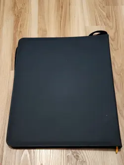 Top Loader Display Binder for Pokemon/MTG/Yugioh/Sport Cards - Image 2