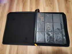 Top Loader Display Binder for Pokemon/MTG/Yugioh/Sport Cards - Image 3