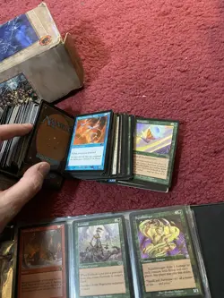Old School Vintage Magic the Gathering Card Lots (read description) Mtg 🔥 - Image 2