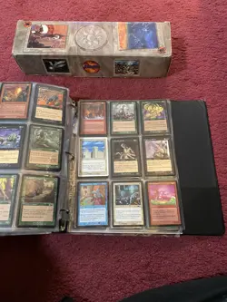 Old School Vintage Magic the Gathering Card Lots (read description) Mtg 🔥 - Image 3