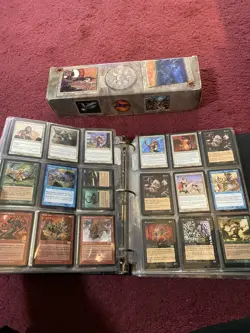 Old School Vintage Magic the Gathering Card Lots (read description) Mtg 🔥 - Image 4