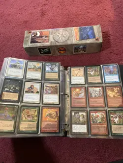 Old School Vintage Magic the Gathering Card Lots (read description) Mtg 🔥 - Image 5