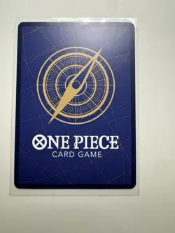 OP13-120 Sabo SEC Manga Rare (Super Alternate Art) One Piece Card Game English - Image 3