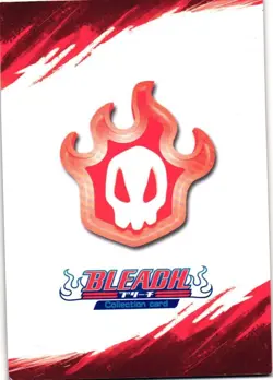Zangetsu SSR No 01 SSR-03 Bleach Anime CCG TCG Card - Image 2