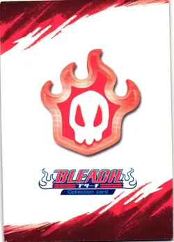 Ichigo Kurosaki SSR No 01 SSR-02 Bleach Anime CCG TCG Card - Image 2