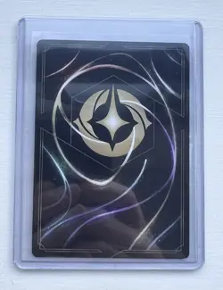 Dumbo The Flying Elephant 1/P3 Disney Lorcana Foil Promo Card Fabled - Image 2