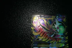 M Gardevoir EX (Full Art) 156/160 XY - Primal Clash Holo Pokemon Card NM - Image 1