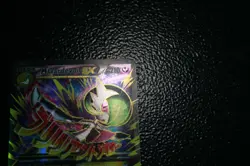 M Gardevoir EX (Full Art) 156/160 XY - Primal Clash Holo Pokemon Card NM - Image 2