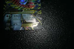 M Gardevoir EX (Full Art) 156/160 XY - Primal Clash Holo Pokemon Card NM - Image 3