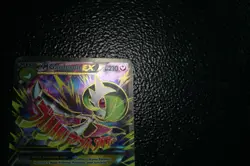 M Gardevoir EX (Full Art) 156/160 XY - Primal Clash Holo Pokemon Card NM - Image 2