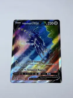 Original Forme Dialga V Alt Art 177/189 Astral Radiance Pokemon Card TCG NM/M - Image 1
