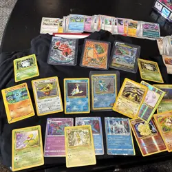 Lot Of Original WoTC Pokemon Cards, Topps Pokemon, Holo Neo Set, 1999-201+ 100 - Image 2
