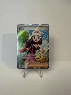 Dawn 118/094 Full Art Ultra Rare Phantasmal Flames Pokemon Card English NM - Image 1