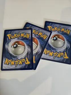 3x Shining Ho-Oh SM70 Holo Pokemon Cards - Image 2