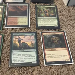 Magic The Gathering Lot- 200+ Cards - Image 2
