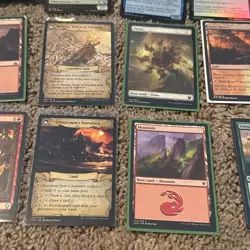 Magic The Gathering Lot- 200+ Cards - Image 3