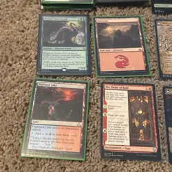 Magic The Gathering Lot- 200+ Cards - Image 4