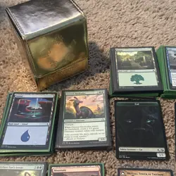 Magic The Gathering Lot- 200+ Cards - Image 5