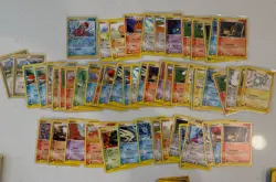 Huge 165 Card Pokemon Lot TCG WOTC E Reader Lot Reverse Holo Rare ALL E SERIES - Image 2