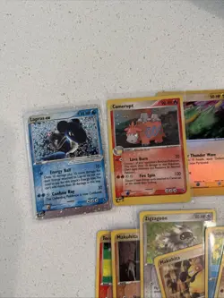 Huge 165 Card Pokemon Lot TCG WOTC E Reader Lot Reverse Holo Rare ALL E SERIES - Image 4