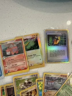 Huge 165 Card Pokemon Lot TCG WOTC E Reader Lot Reverse Holo Rare ALL E SERIES - Image 5