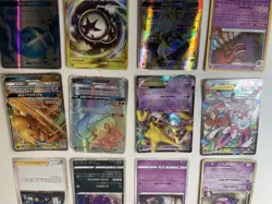 Lot of 19 Pokemon Cards including - Image 5