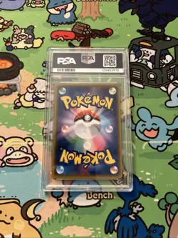 Japanese Pokemon PSA 10 XY Darkrai EX The Best Of XY 072/171 - Image 2