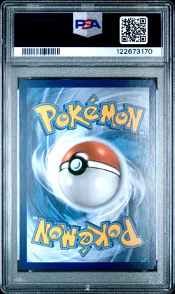 2016 POKEMON XY GENERATIONS RADIANT COLL #RC5 CHARIZARD PSA 7 - Image 2