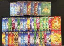 Pokemon Bromides 2008 Diamond And Pearl (52x) Bundle Lot, 10 DX Included, JP - Image 1
