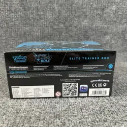 Pokemon TCG Scarlet & Violet Black Bolt ETB Factory Sealed - Image 3