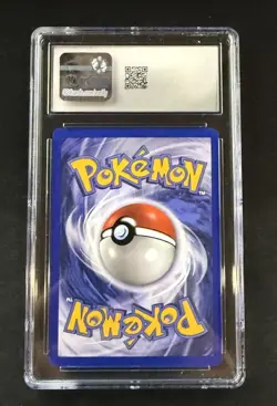 1999 Pokemon GERMAN 1st Edition Base Set Vulpix 68/102 CGC-Gem Mint 10 - Image 2