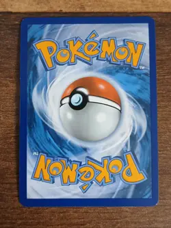 Pokemon TCG Sawk 130/086 Illustration Rare Scarlet & Violet White Flare NM/M - Image 2