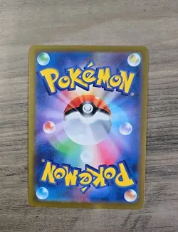 Pokemon TCG Graveler Master Ball Foil U 075/165 SV2a 151 Japanese NM - Image 2