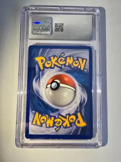 Hitmontop Aquapolis Pokemon (2003) 82/147 CGC 7.5 - Image 2