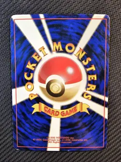 Pokemon | Sabrina's Gengar No. 094 Challenge from the Darknes 1999 Japanese Holo - Image 2