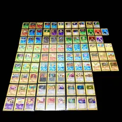 Pokemon Holo E Reader Lot japanese NM-HP - Image 1