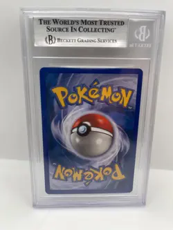 2003 Pokemon Lugia Aquapolis Crystal Holo Rare #149 BGS 9 Mint - Image 3