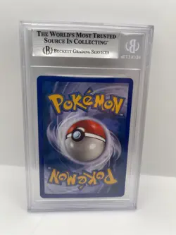 2003 Pokemon Lugia Aquapolis Crystal Holo Rare #149 BGS 9 Mint - Image 4