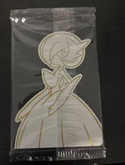 Pokemon TCG | Alakazam MEP # 009 Mega Evolution Black Star Promo **SEALED** - Image 2