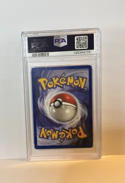 PSA 9 MINT Eevee Jungle First Edition Pokemon 51/64 - Image 2