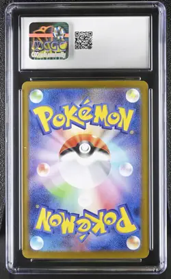 Pokemon Keldeo ex #169/086 Japanese Special Art Rare CGC 10 Gem Mint 2d - Image 2