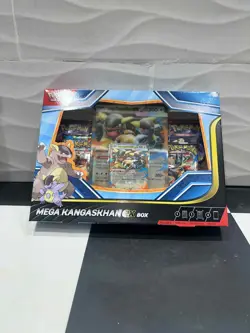 Pokemon TCG - Mega Kangaskhan Ex Collection Box - Brand New Sealed! - Image 2