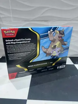 Pokemon TCG - Mega Kangaskhan Ex Collection Box - Brand New Sealed! - Image 3